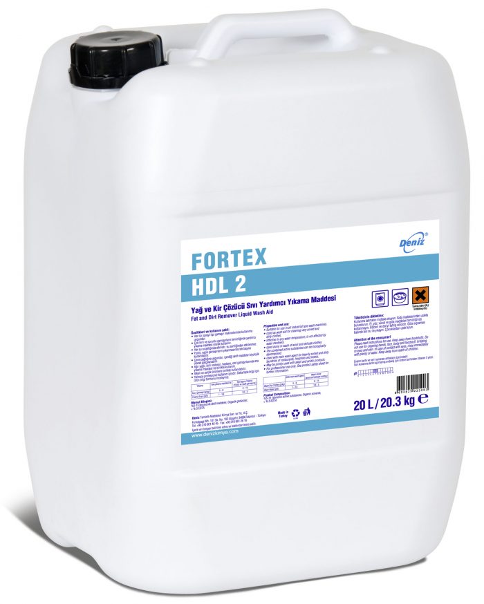 Fortex HDL2